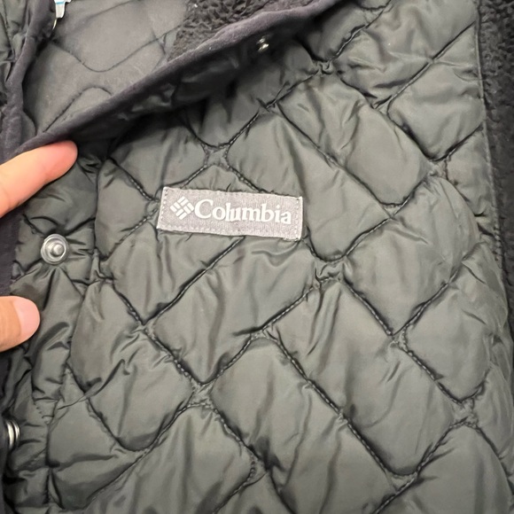 Women’s Columbia “Sweet View” Hooded Fleece Pullover, Size XXL - Picture 2 of 7